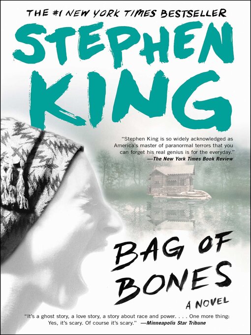 Title details for Bag of Bones by Stephen King - Available